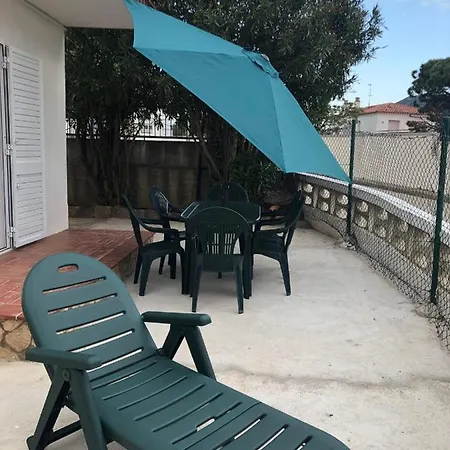 Apartment Planta Baixa Amb Jardi I Vistes Al Mar *